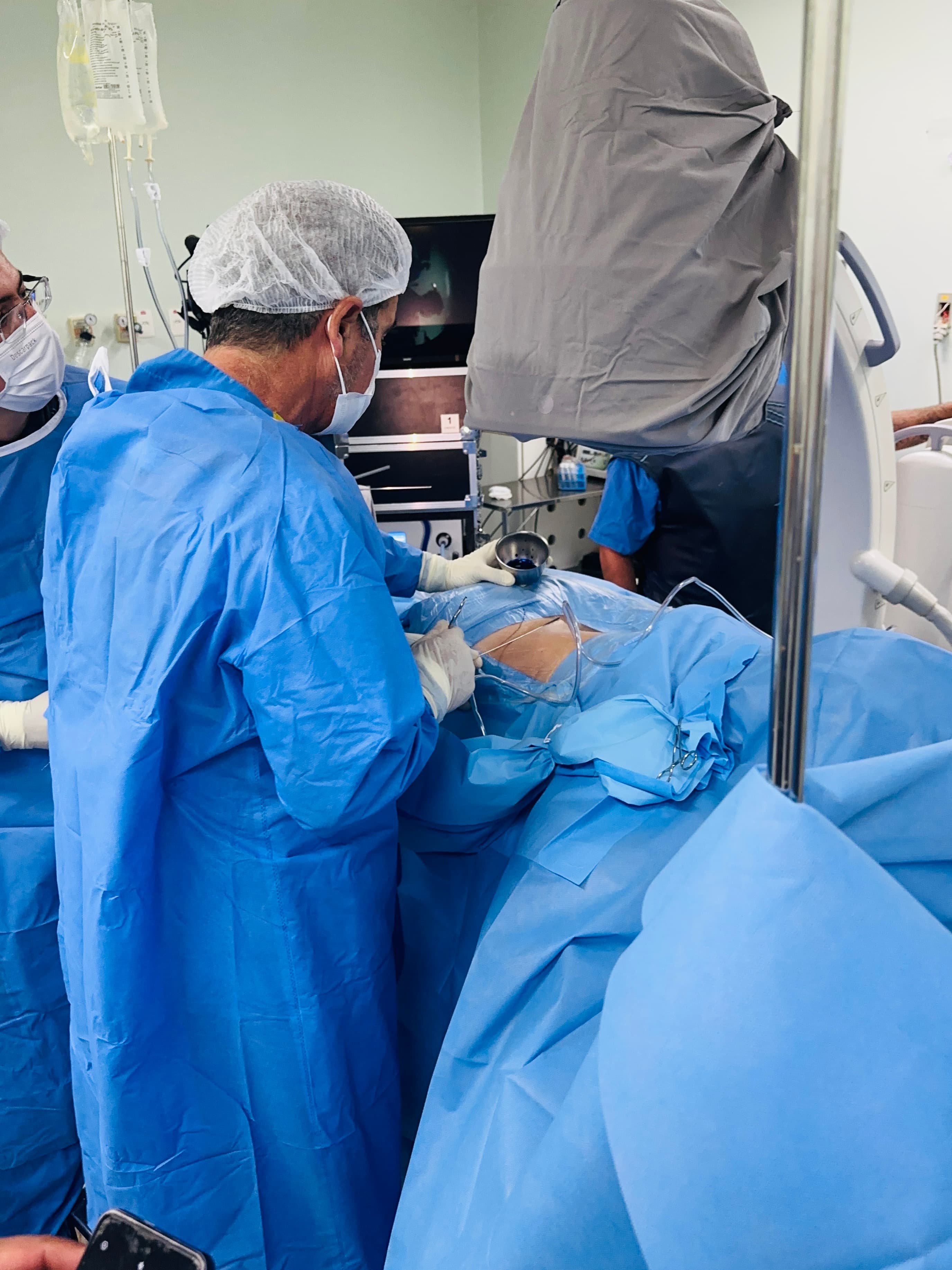 Cirugía endoscópica