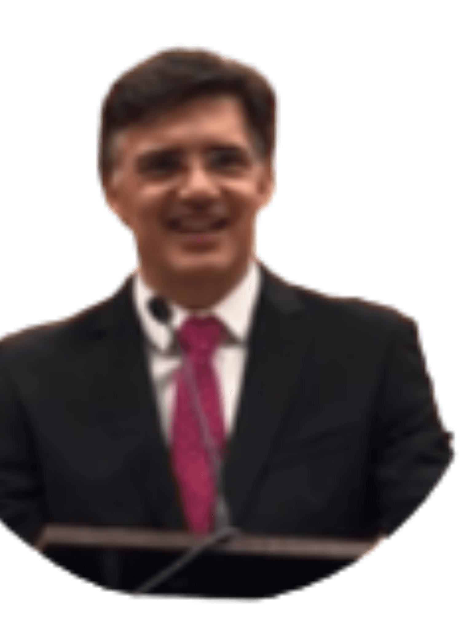 Dr. Cesar Luiz Bertonha